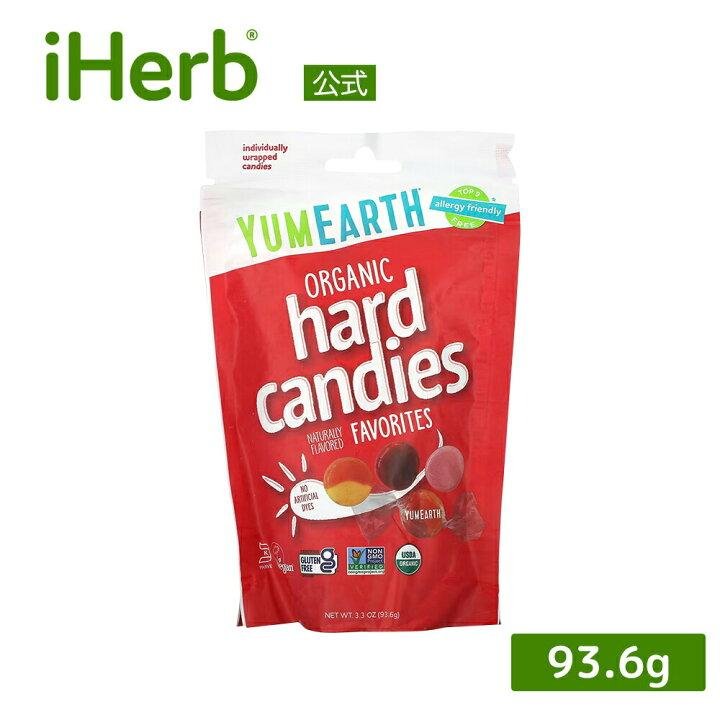 YumEarth Organic Hard Candies Favorites 93.6g