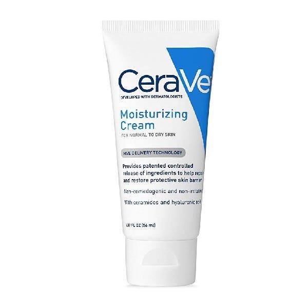 CeraVe Moisturizing Cream for normal to dry skin