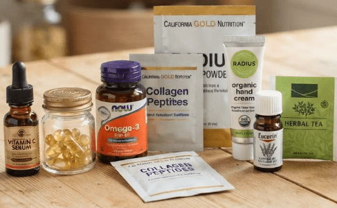 Trial products